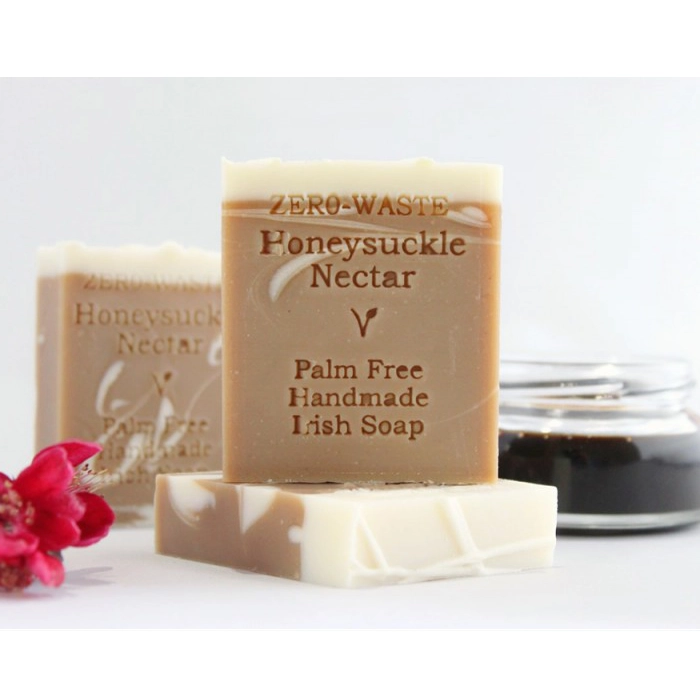 Honeysuckle soap