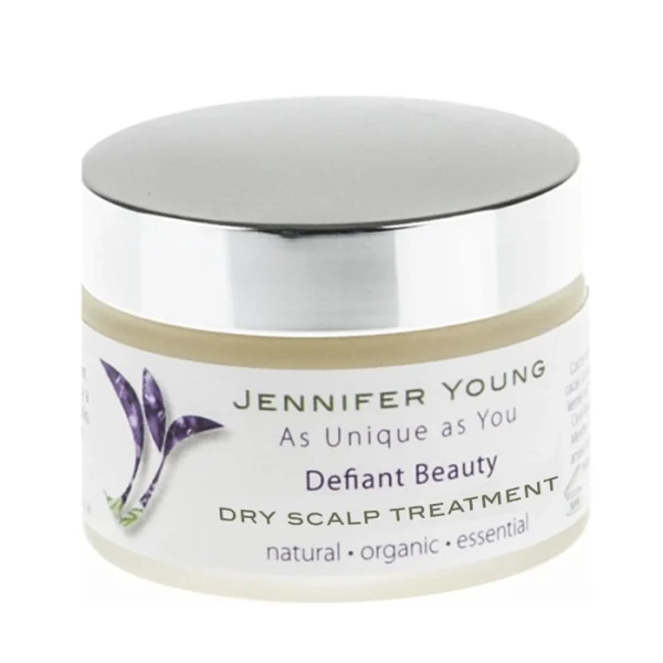 Defiant Beauty Dry Scalp Treatment