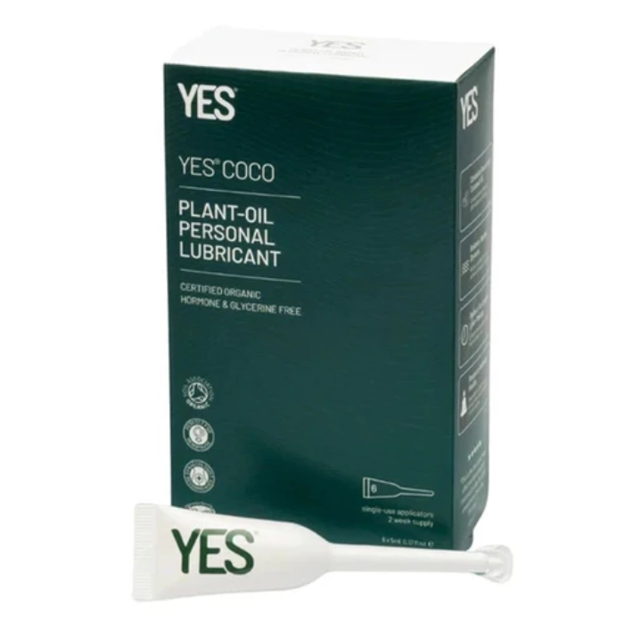 Yes oil based lubricant applicator