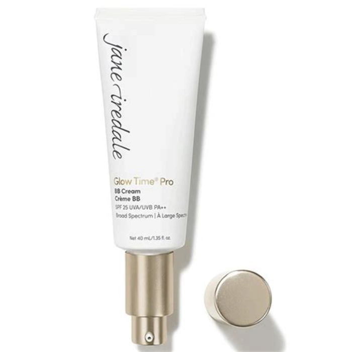 Jane iredale glow time pro bb cream