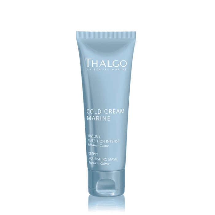 Thalgo deeply nourishing mask