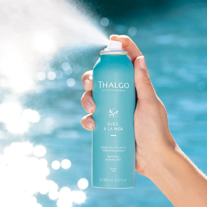Thalgo reviving marine mist