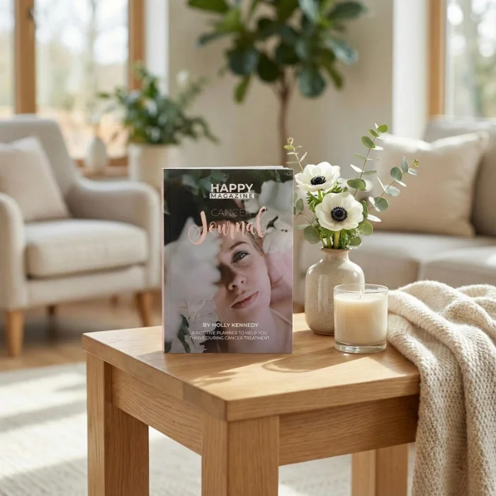 Happy Magazine Cancer Journal