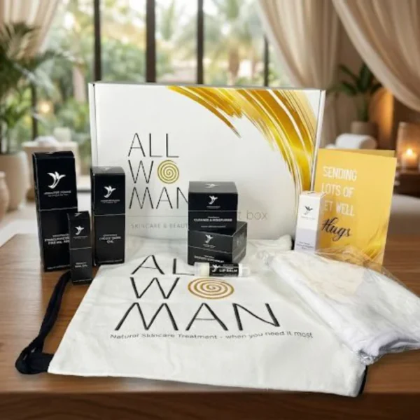 Defiant Beauty - Men's Complete Body Ritual