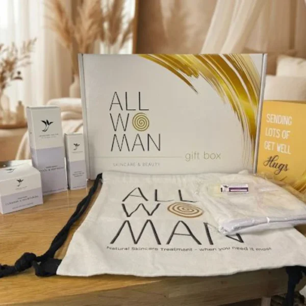 Defiant Beauty - Complete Womens Facial Ritual