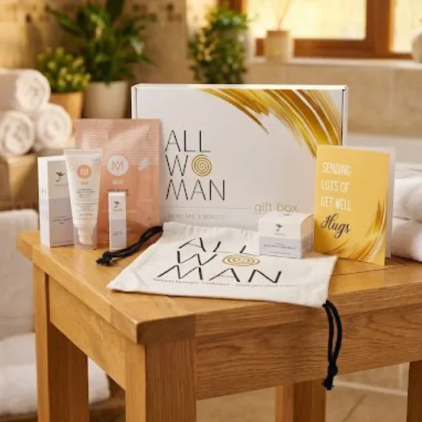 Complete Foot & Nail Ritual