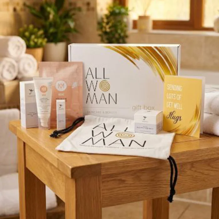 Complete Foot & Nail Ritual